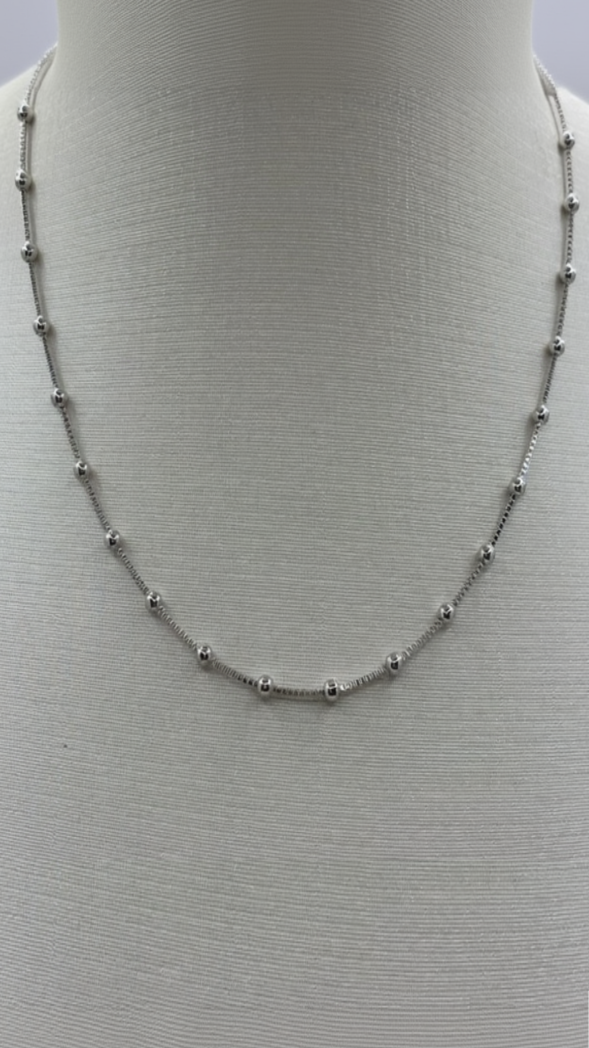 Choker Balines - Bañado en Plata